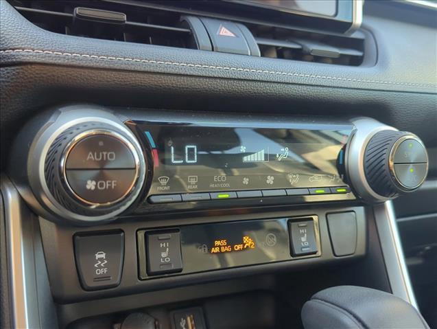 used 2024 Toyota RAV4 Hybrid car, priced at $36,992