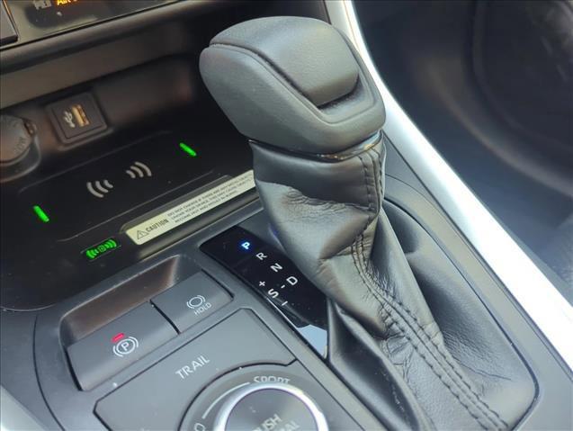 used 2024 Toyota RAV4 Hybrid car, priced at $36,992