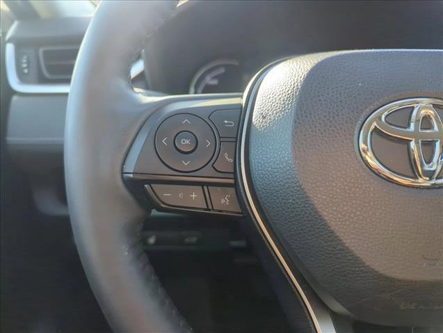 used 2024 Toyota RAV4 Hybrid car, priced at $36,992