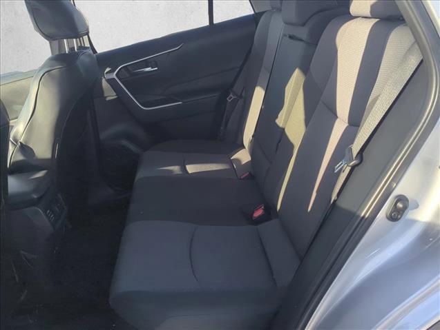 used 2024 Toyota RAV4 Hybrid car, priced at $36,992