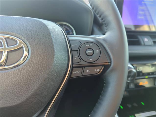 used 2024 Toyota RAV4 Hybrid car, priced at $36,992