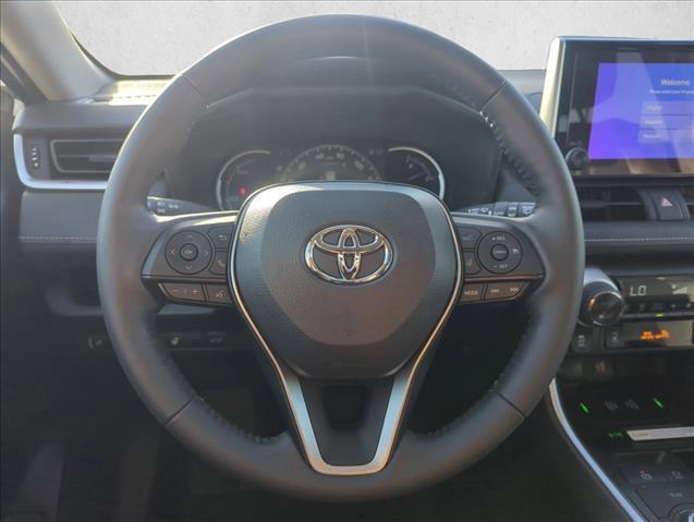 used 2024 Toyota RAV4 Hybrid car, priced at $36,992