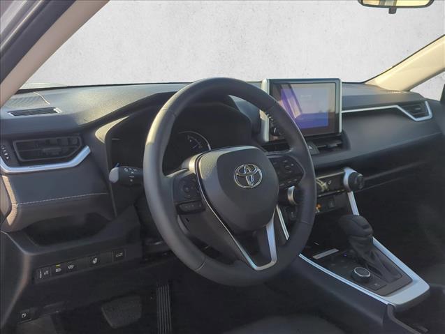 used 2024 Toyota RAV4 Hybrid car, priced at $36,992
