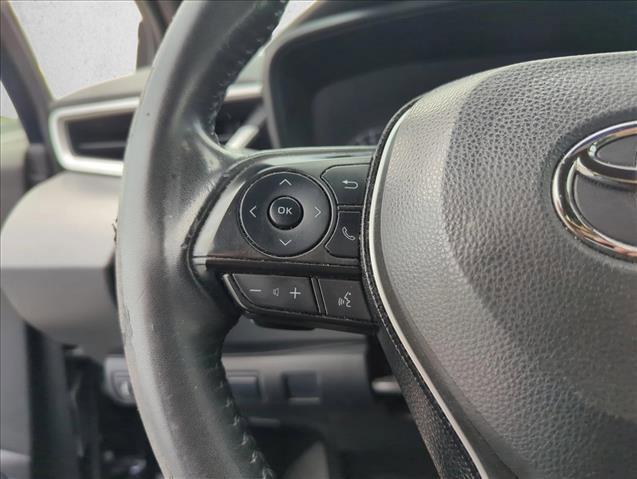 used 2021 Toyota Corolla car, priced at $16,889