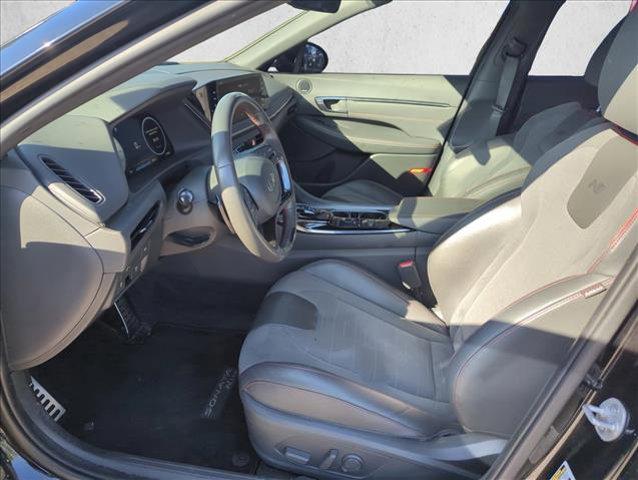 used 2023 Hyundai Sonata car, priced at $24,492