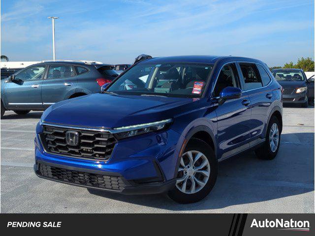 used 2023 Honda CR-V car, priced at $22,998