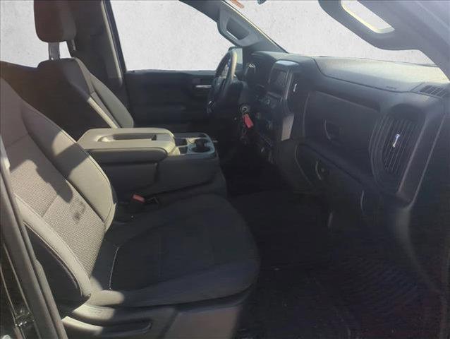 used 2021 Chevrolet Silverado 1500 car, priced at $21,998