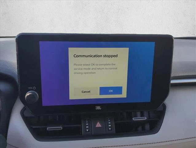 new 2025 Toyota RAV4 car, priced at $39,360