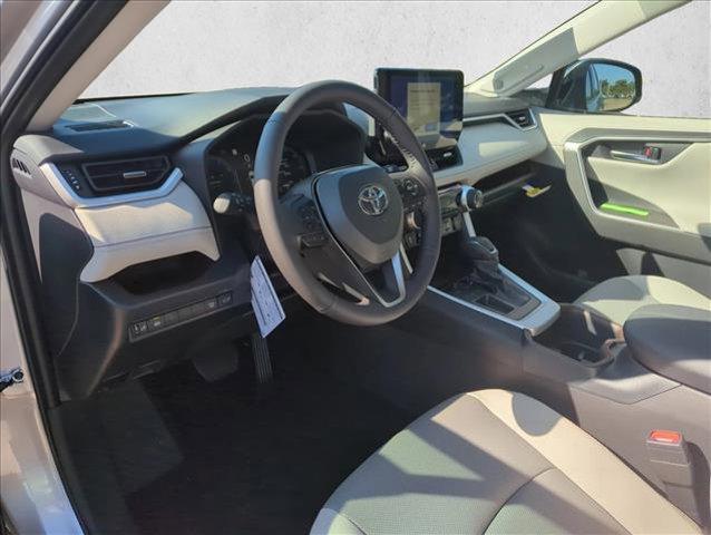 new 2025 Toyota RAV4 car, priced at $39,360