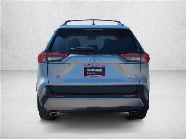 new 2025 Toyota RAV4 car, priced at $39,360