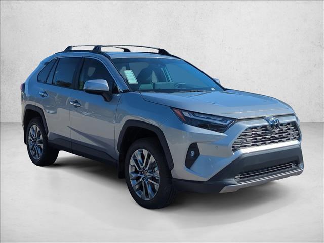 new 2025 Toyota RAV4 car, priced at $39,360
