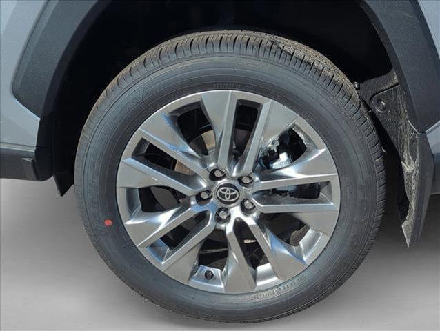 new 2025 Toyota RAV4 car, priced at $39,360