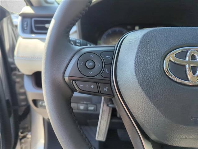 new 2025 Toyota RAV4 car, priced at $39,360