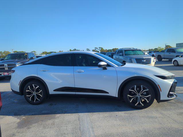 used 2024 Toyota Crown car, priced at $34,099