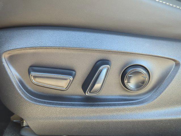 used 2024 Toyota Crown car, priced at $34,099