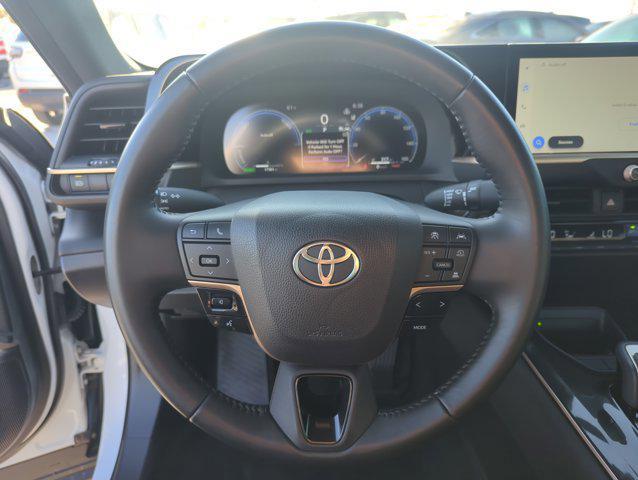 used 2024 Toyota Crown car, priced at $34,099