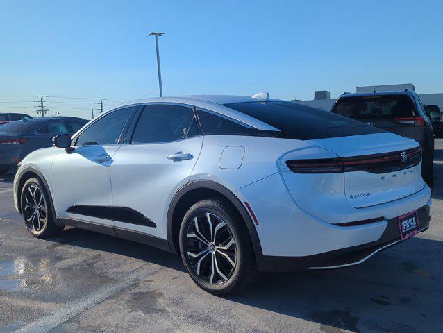 used 2024 Toyota Crown car, priced at $34,099