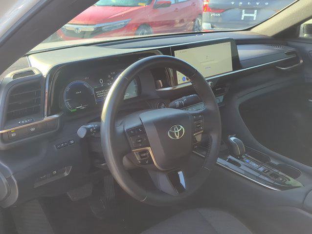used 2024 Toyota Crown car, priced at $34,099