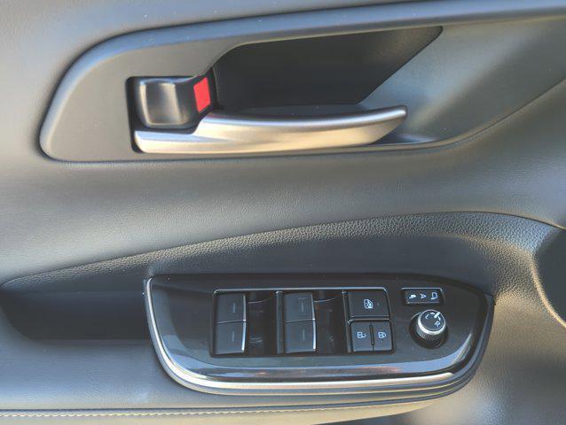 used 2024 Toyota Crown car, priced at $34,099