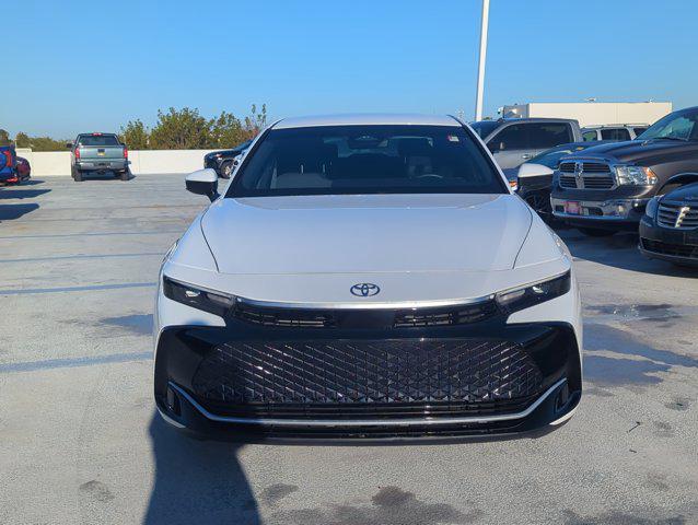 used 2024 Toyota Crown car, priced at $34,099