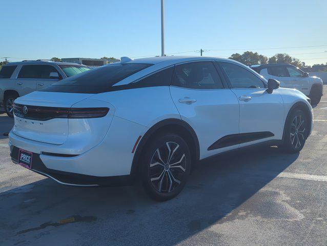 used 2024 Toyota Crown car, priced at $34,099