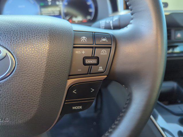 used 2024 Toyota Crown car, priced at $34,099