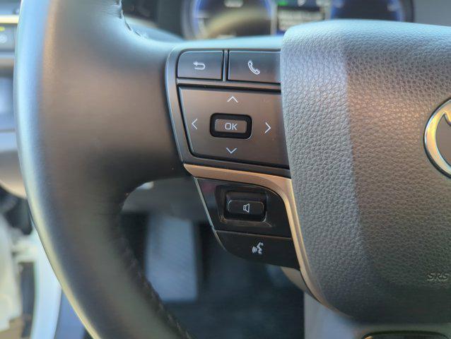 used 2024 Toyota Crown car, priced at $34,099