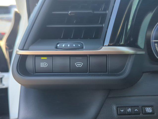 used 2024 Toyota Crown car, priced at $34,099