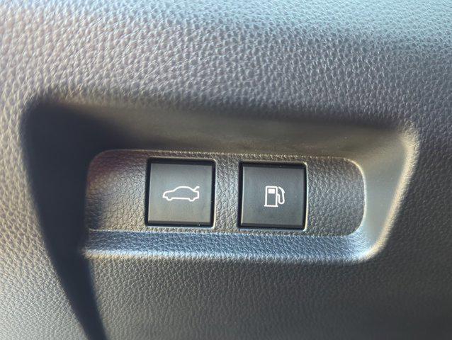 used 2024 Toyota Crown car, priced at $34,099