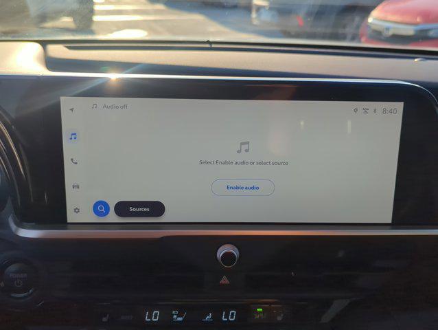 used 2024 Toyota Crown car, priced at $34,099