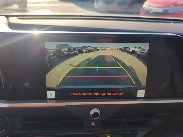 used 2024 Toyota Crown car, priced at $34,099