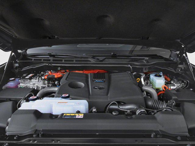 new 2026 Toyota Tundra Hybrid car, priced at $73,876