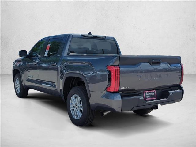 new 2026 Toyota Tundra car, priced at $58,773