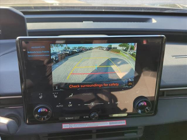 new 2026 Toyota bZ car, priced at $40,562