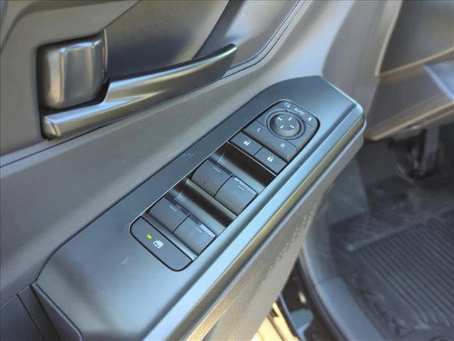 new 2026 Toyota bZ car, priced at $40,562