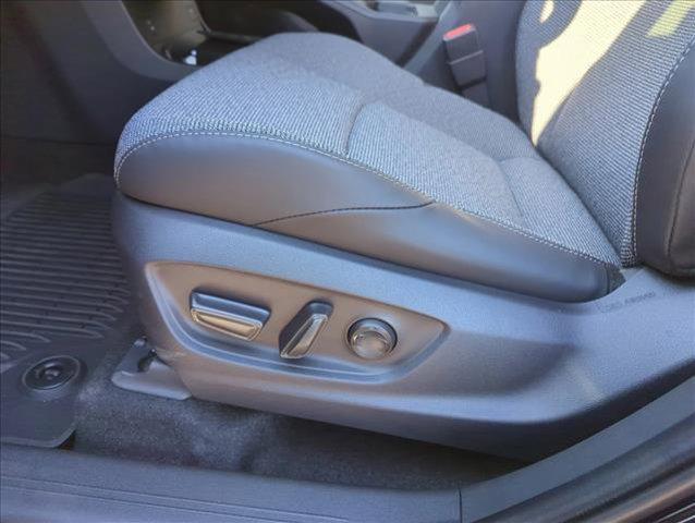 new 2026 Toyota bZ car, priced at $40,562