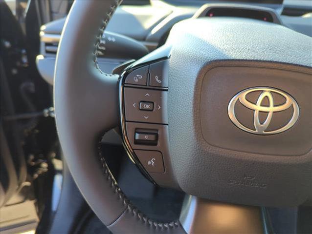 new 2026 Toyota bZ car, priced at $40,562