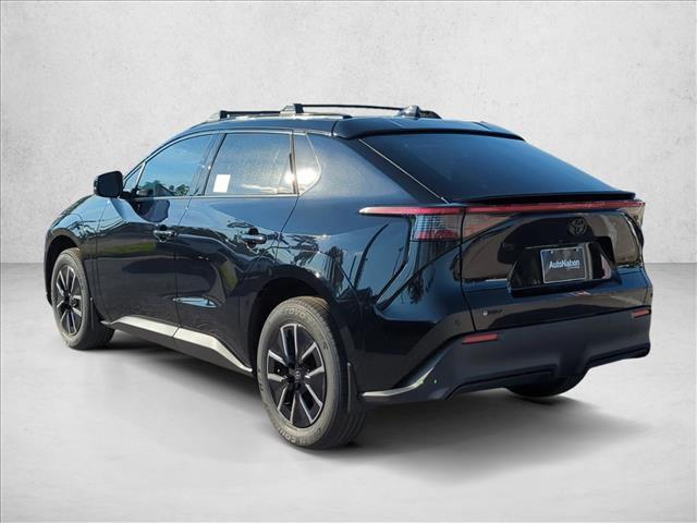 new 2026 Toyota bZ car, priced at $40,562