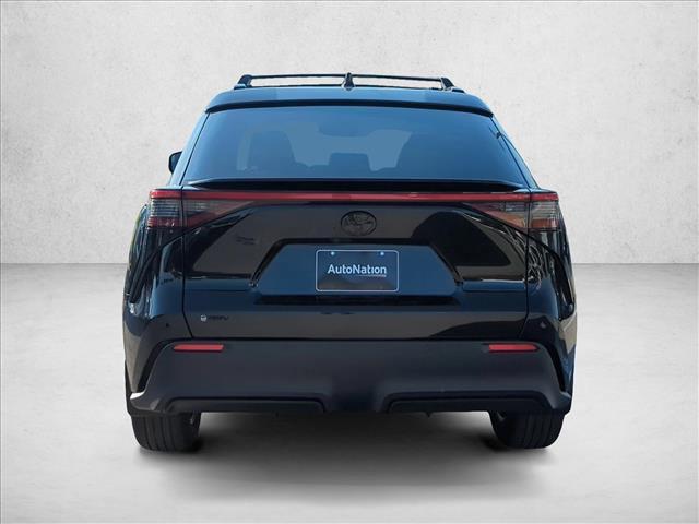 new 2026 Toyota bZ car, priced at $40,562