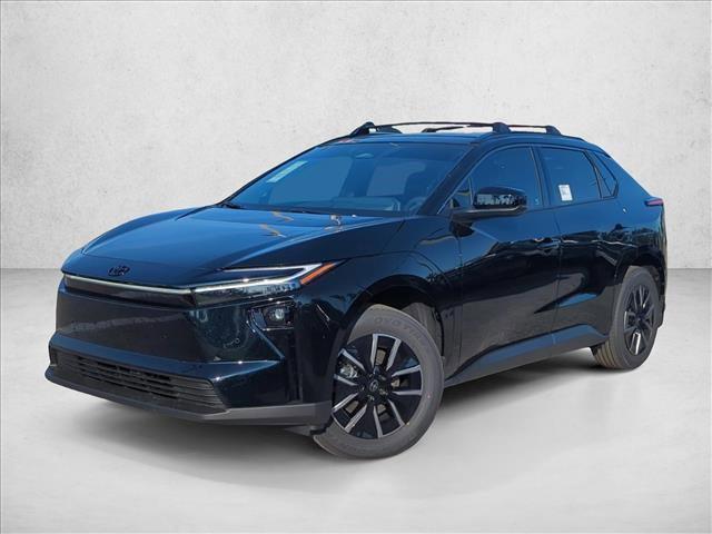 new 2026 Toyota bZ car, priced at $40,562