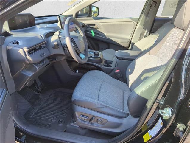 new 2026 Toyota bZ car, priced at $40,562