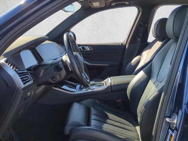 used 2020 BMW X5 car, priced at $29,291