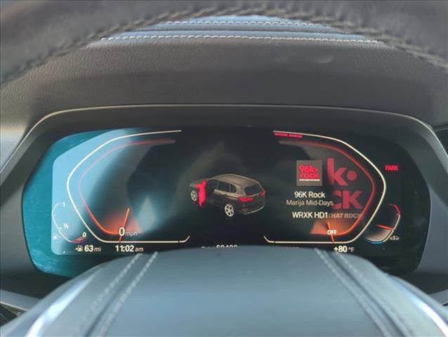 used 2020 BMW X5 car, priced at $29,291