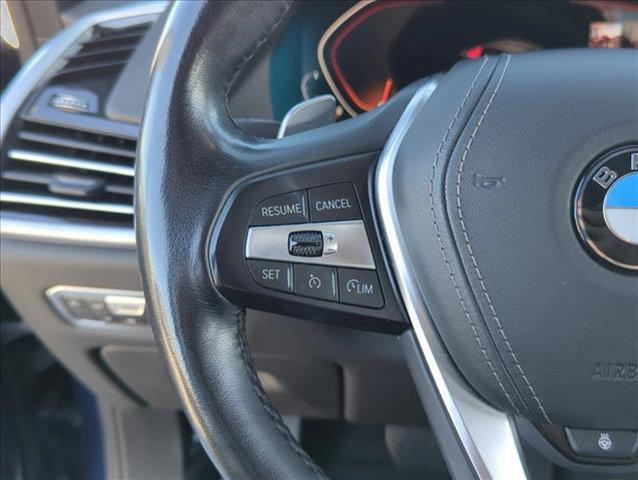 used 2020 BMW X5 car, priced at $29,291