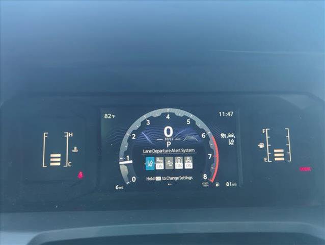 new 2026 Toyota Tacoma car, priced at $41,477