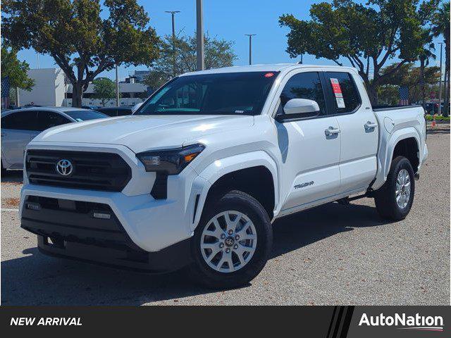 new 2026 Toyota Tacoma car, priced at $41,477