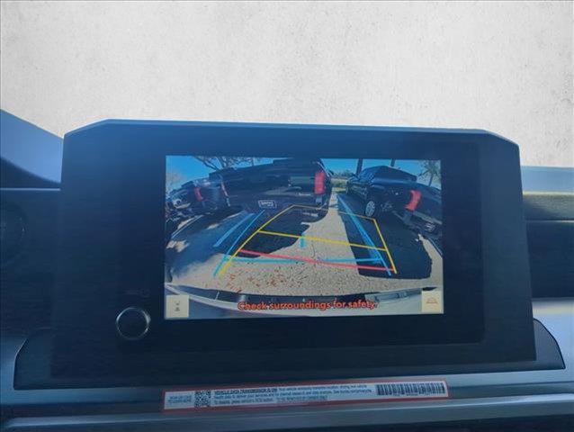 new 2026 Toyota Tacoma car, priced at $41,477