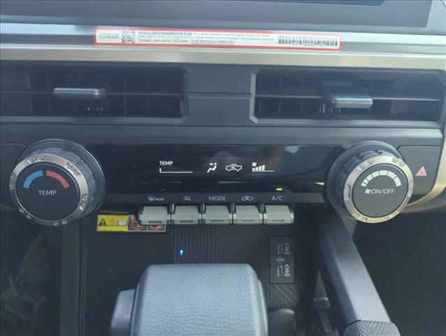 new 2026 Toyota Tacoma car, priced at $41,477