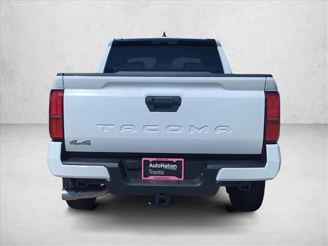 new 2026 Toyota Tacoma car, priced at $41,477