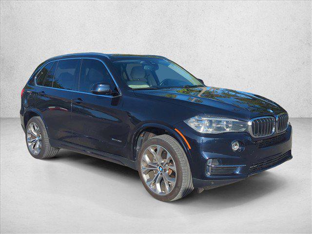 used 2016 BMW X5 car, priced at $19,892